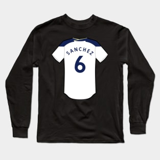 Davinson Sanchez Jersey Long Sleeve T-Shirt